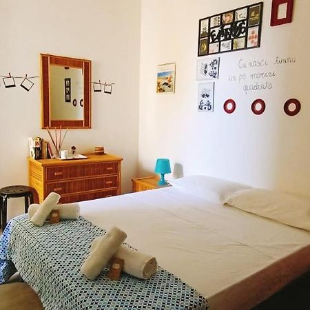 U'Cuntu Affittacamere Favignana Kültér fotó