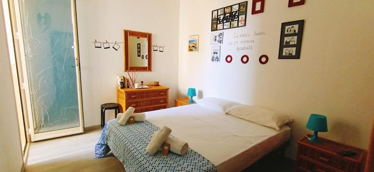 U'Cuntu Affittacamere Favignana Kültér fotó