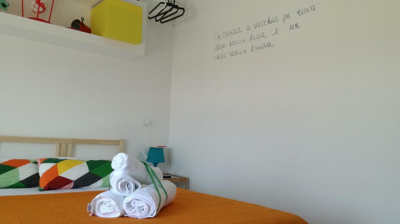 U'Cuntu Affittacamere Favignana Kültér fotó