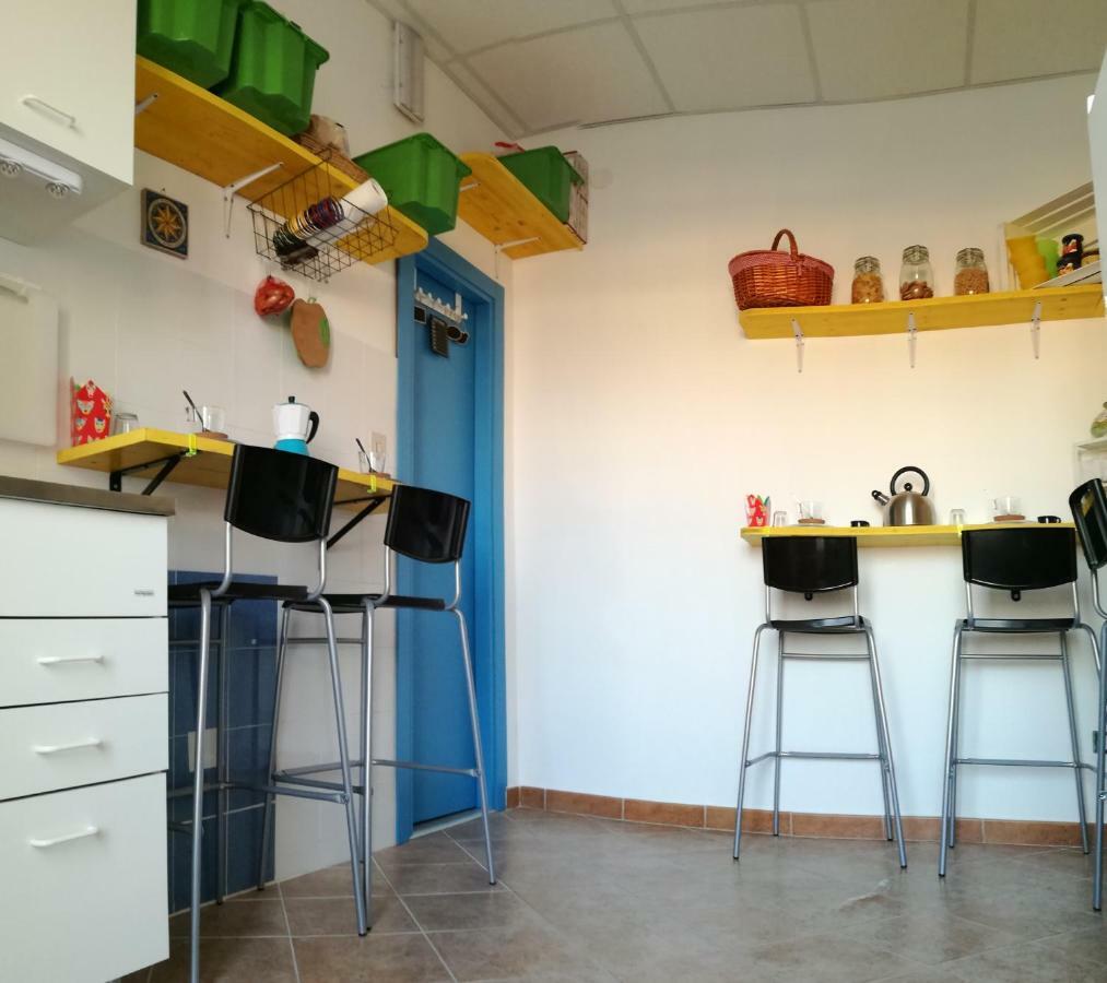 U'Cuntu Affittacamere Favignana Kültér fotó