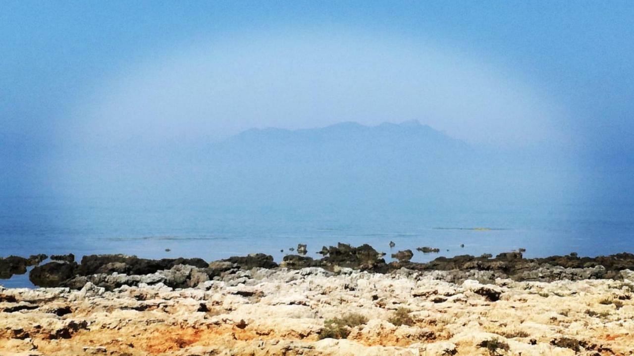 U'Cuntu Affittacamere Favignana Kültér fotó